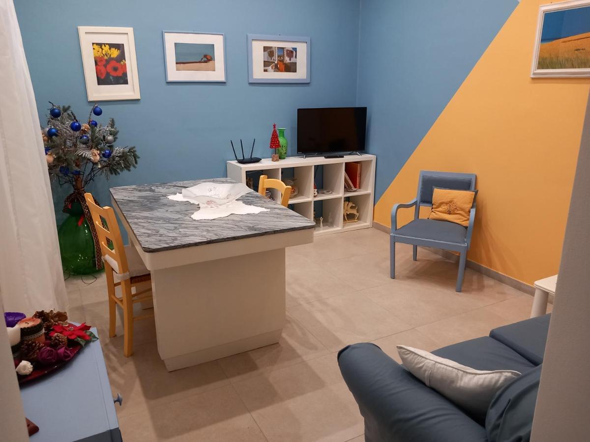 Casa Vacanze Rosa Aci Trezza Bagian luar foto